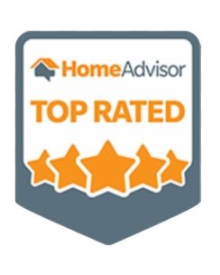 HomeAdvisor Top Rated